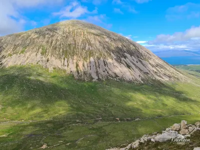 Beinn na Caillich Beinn na Caillich
