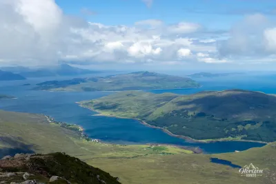 Iles de Scalpay et Raasay Iles de Scalpay et Raasay