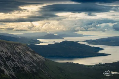 Loch Ainort Loch Ainort