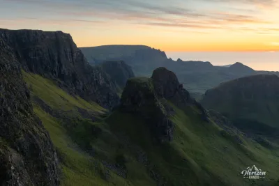 Lever de soleil Lever de soleil