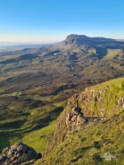 Crête de Trotternish Crête de Trotternish
