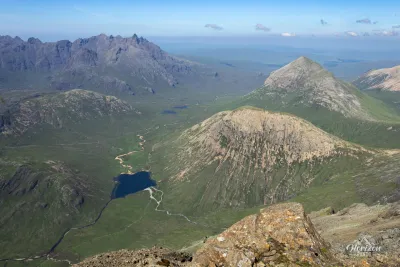 Cuillin Hills Cuillin Hills
