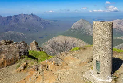 Sommet de Blà Bheinn Blà Bheinn – photo 13