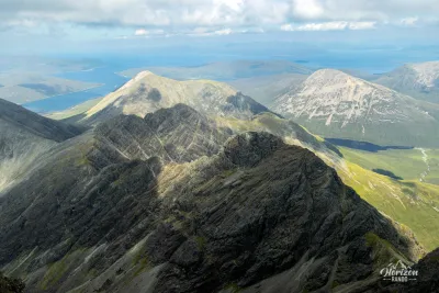 Blà Bheinn Blà Bheinn