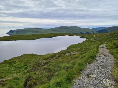 Loch An Fhir-Bhallaich Loch An Fhir-Bhallaich