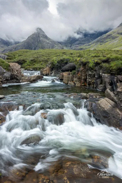Fairy pools Fairy pools