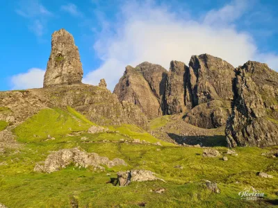 Old man of Storr devant The Storr Old man of Storr devant The Storr