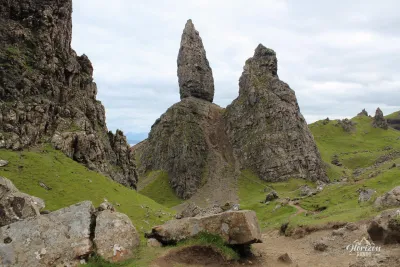 Old man of Storr Old man of Storr