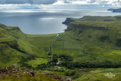 Baie de Talisker