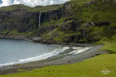 Baie de Talisker