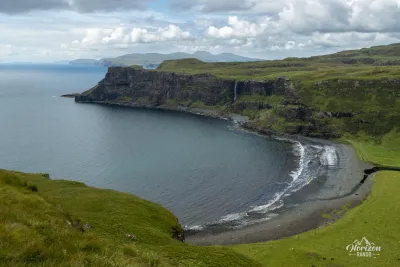 Baie de Talisker