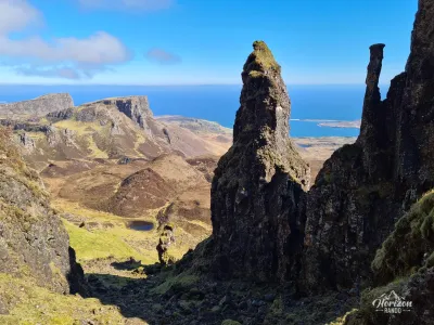 Quiraing Quiraing