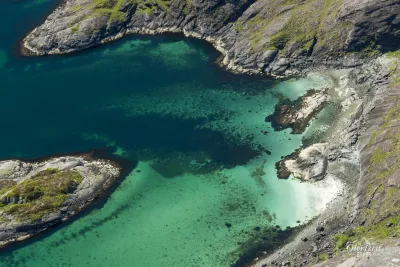 Loch Scavaig Loch Scavaig