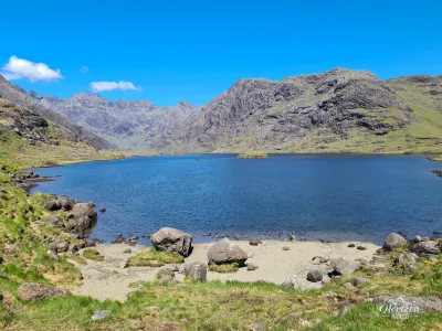 Loch Coruisk Loch Coruisk