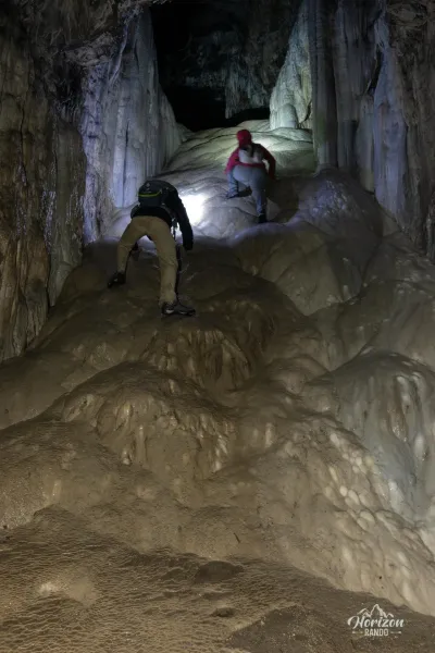 Spar cave Spar cave