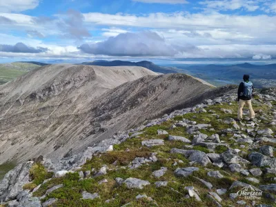 Sommet de Arkle Sommet de Arkle