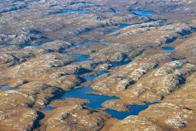 Nombreux lochans, un trait caractéristique de la région Les nombreux lochans, un trait caractéristique de la région
