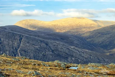 Meall Horn Meall Horn