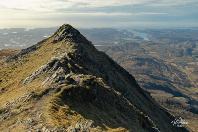 Sommet de Ben Stack Sommet de Ben Stack