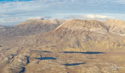 Arkle et Foinaven Arkle et Foinaven