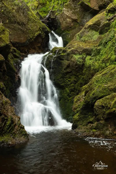 Cascades de Big Burn Cascades de Big Burn