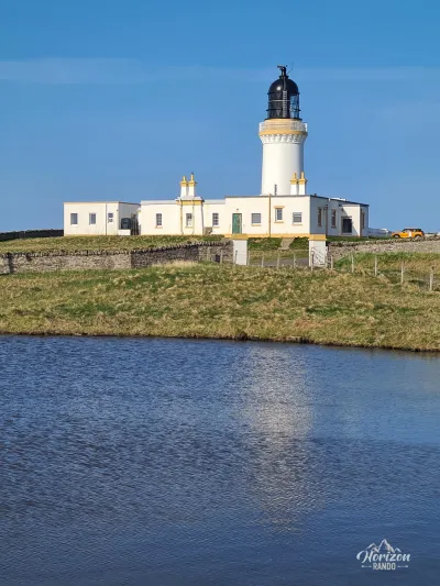 Phare de Noss Head Phare de Noss Head