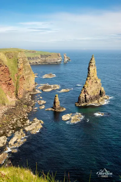 Stacks de Duncansby Stacks de Duncansby