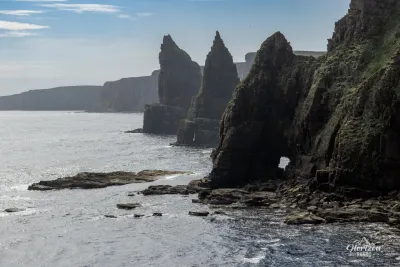 Stacks de Duncansby Stacks de Duncansby