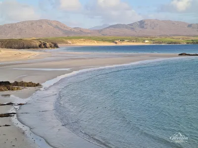 Baie de Balnakeil Baie de Balnakeil