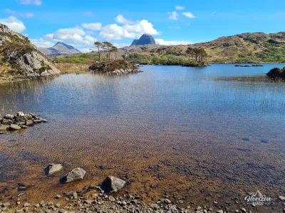 Loch Druim Suardalain Loch Druim Suardalain