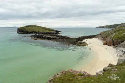 Plage de Polin Plage de Polin