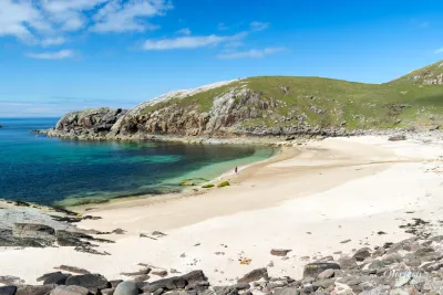 Plage de Sheigra Plage de Sheigra