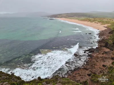 Sandwood Bay