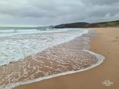 Sandwood Bay