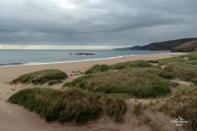 Sandwood Bay