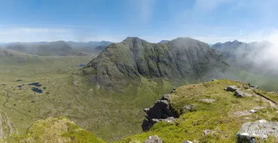 Beinn Dearg Beinn Dearg