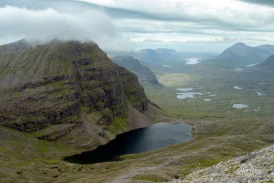 Loch Coire Mhic Fhearchair Loch Coire Mhic Fhearchair