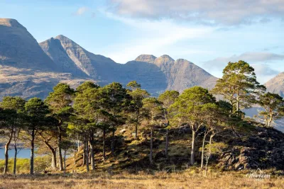 Beinn Alligin