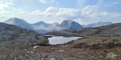 Beinn Eighe Beinn Eighe