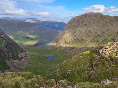 Sgurr a'Chaorachain Sgurr a'Chaorachain
