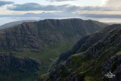 Sgùrr a’Chaorachain Sgùrr a’Chaorachain