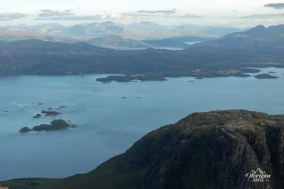 Loch Carron Loch Carron