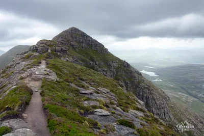 Ben More Coigach Ben More Coigach