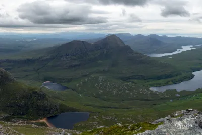 Cul Beag Cul Beag