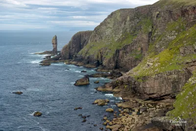 Old man of Stoer