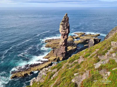 Old man of Stoer