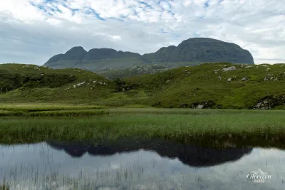 Suilven Suilven