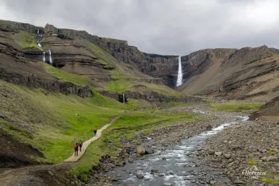 Hengifoss Hengifoss