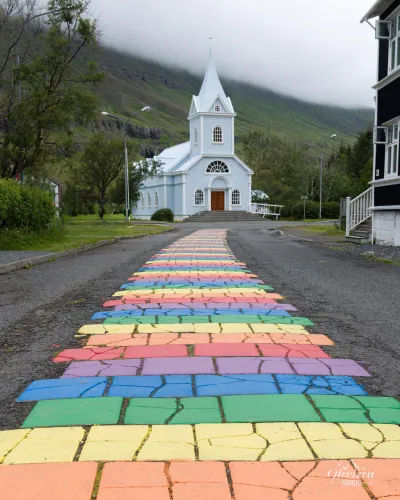Seyðisfjörður