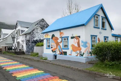 Seyðisfjörður